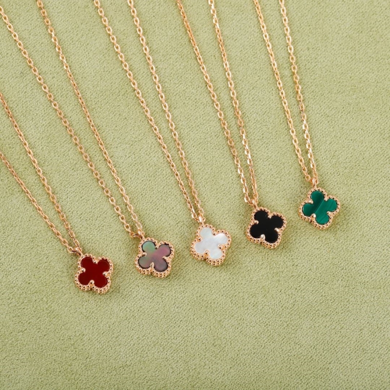 Vca Necklaces